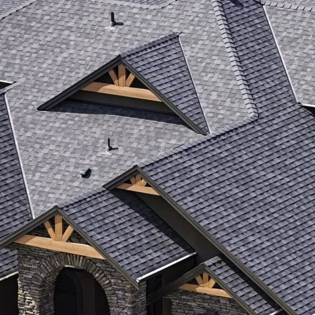 Roof replacement project detail in El Cajon, California